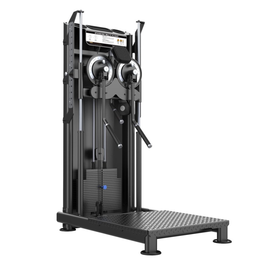 U2046 Мультибабочка. Стек 80 кг