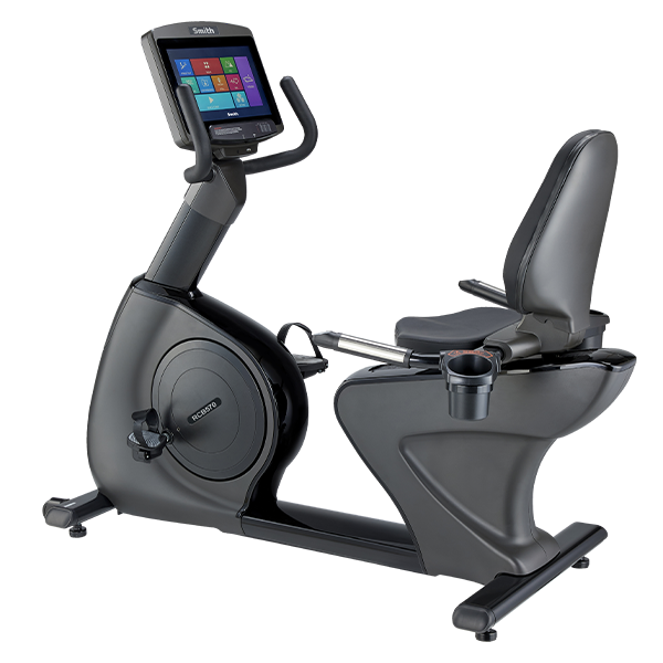 Горизонтальный велотренажер Smith RCB570