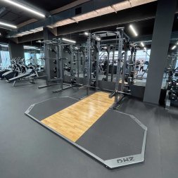 Помост для силовых рам (А3048, А3081) DHZ