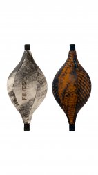 груша Груша набивная под растяжки DIKO FILIPPOV. Буйволиная кожа 5 кг