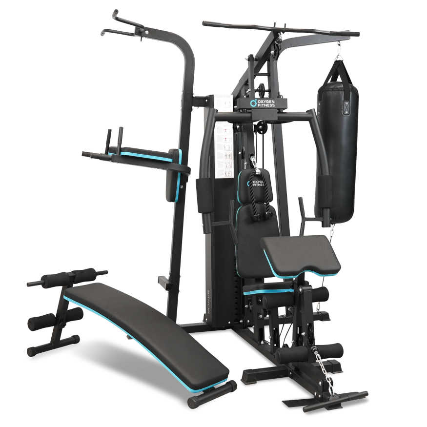Силовой комплекс домашний OXYGEN FITNESS SITKOR