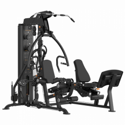 Силовой комплекс с жимом ногами Hasttings Digger HG09+HG09-LP