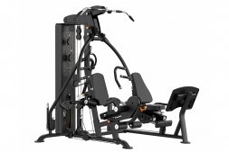 Силовой комплекс с жимом ногами Hasttings Digger HG09+HG09-LP