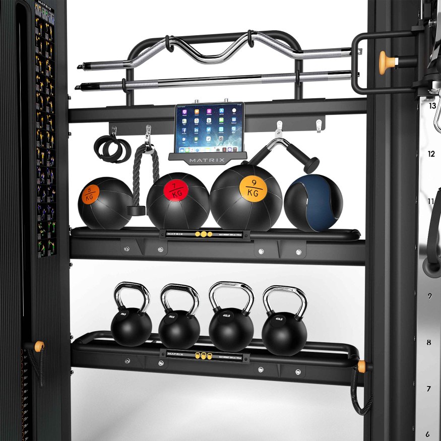  Matrix Fitness Функциональная рама Connexus Hub