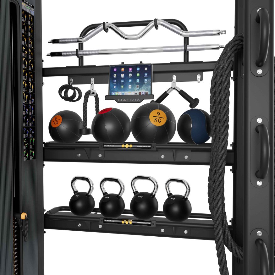  Matrix Fitness Функциональная рама Connexus Hub
