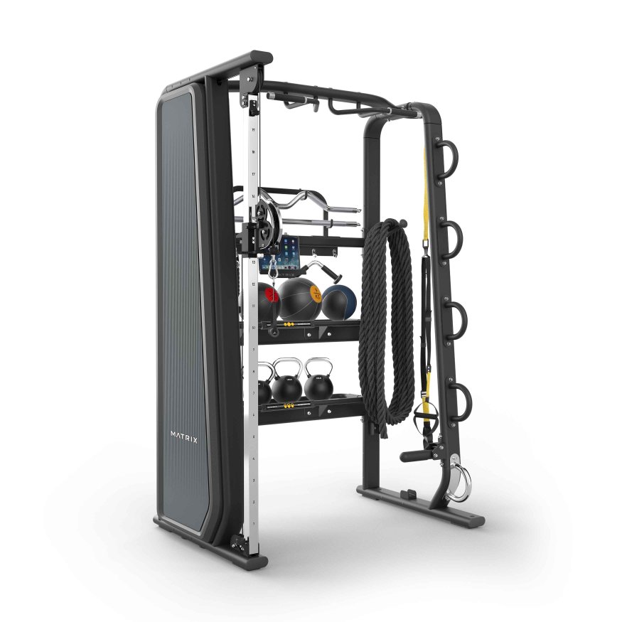  Matrix Fitness Функциональная рама Connexus Hub