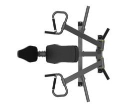 Жим от плеч Impulse IFP1101