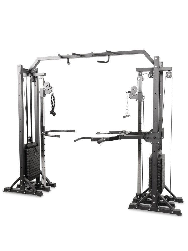 Кроссовер Oxygen Fitness VESTON