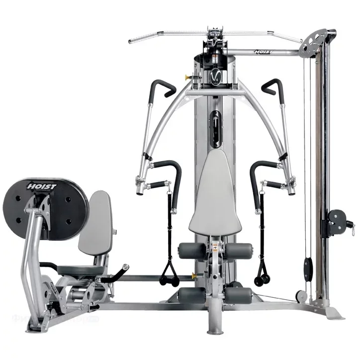 Мультистанция Hoist V4 Elite Gym