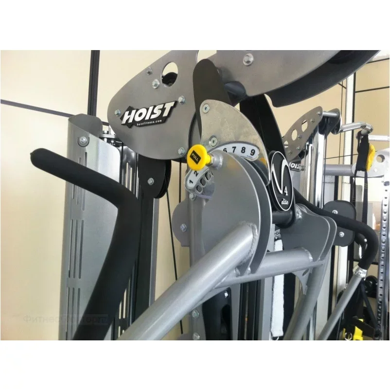 Мультистанция Hoist V4 Elite Gym