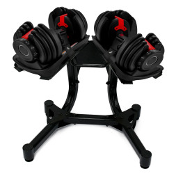 Стойка под регулируемые гантели OXYGEN FITNESS FLEXER RACK