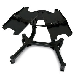 Стойка под регулируемые гантели OXYGEN FITNESS FLEXER RACK