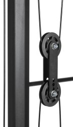 Стойка для полуприседаний с верхним и нижним блоком VictoryFit VF-B2017