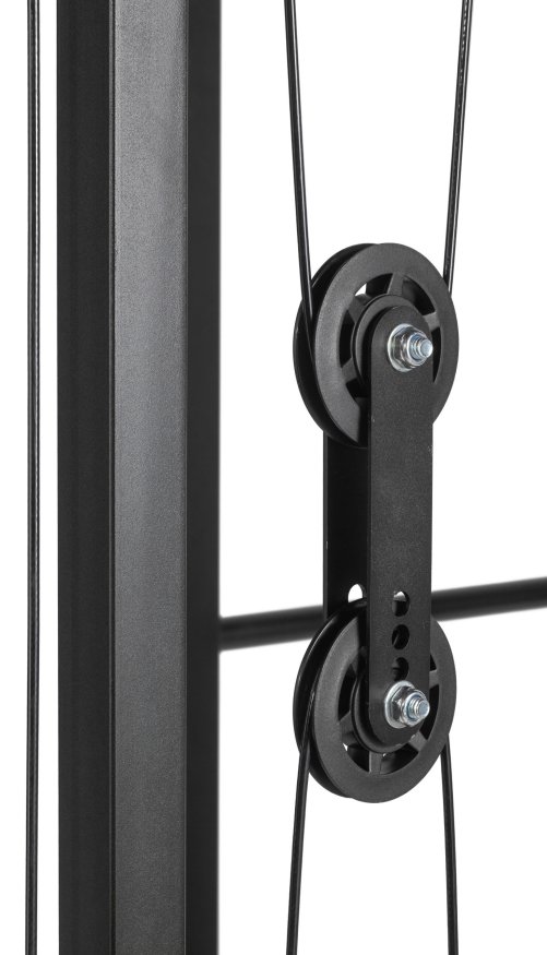 Стойка для полуприседаний с верхним и нижним блоком VictoryFit VF-B2017