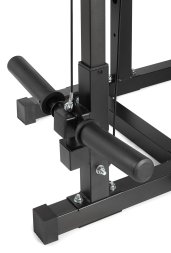 Стойка для полуприседаний с верхним и нижним блоком VictoryFit VF-B2017