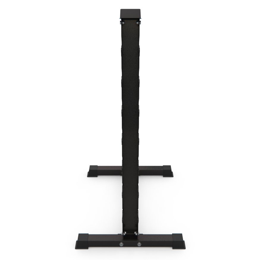 Стойка для хранения гантелей на 7 пар D870