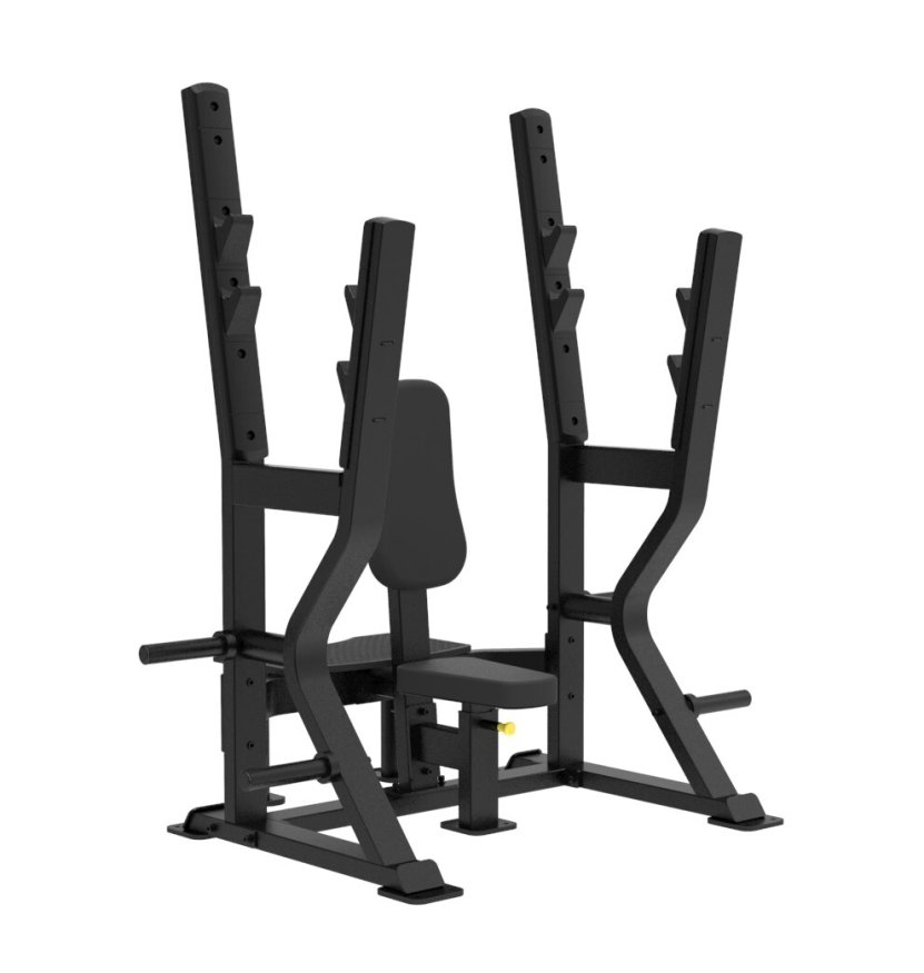 Impulse SL7031 Скамья для жима от плеч