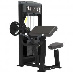 Impulse IF9333 Бицепс/Трицепс - 91 кг (200 ф.) - Полное