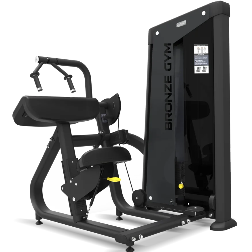 BRONZE GYM NEO 28 Трицепс-машина
