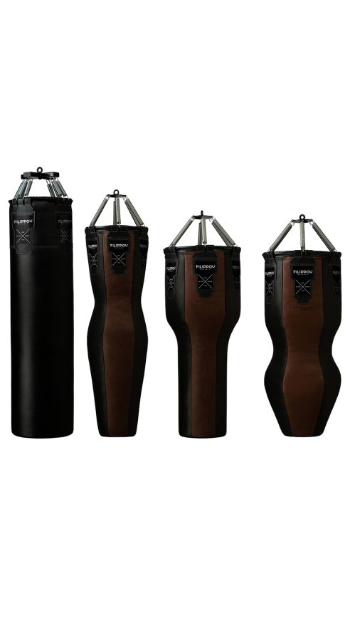 Мешок-гильза FILIPPOV. Кожа 65 кг