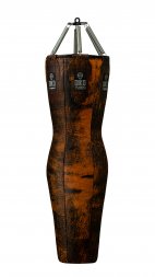 Мешок–силуэт DIKO FILIPPOV. Буйволиная кожа 65 кг