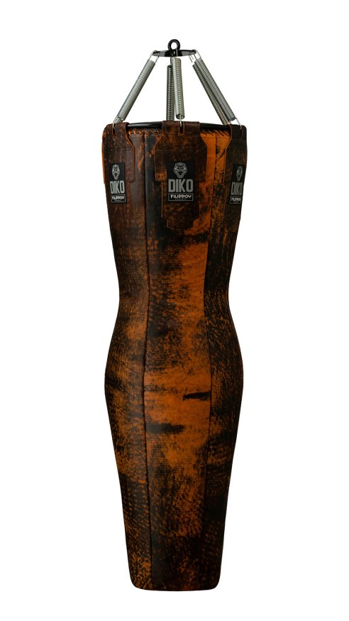 Мешок–силуэт DIKO FILIPPOV. Буйволиная кожа 65 кг