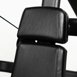 Тяга сверху профессиональный BRONZE GYM BLANC 35
