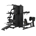 Мультистанция BRONZE GYM EVOLVE QuadroPro