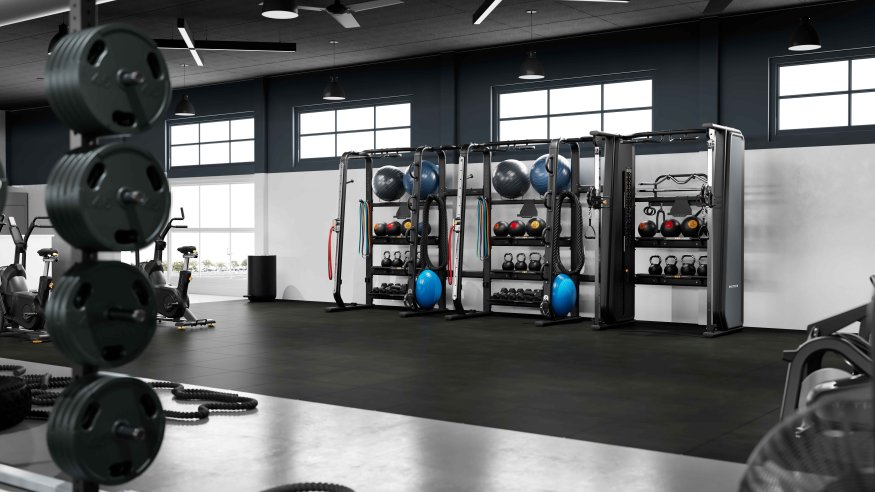  Matrix Fitness Функциональная рама Connexus Edge