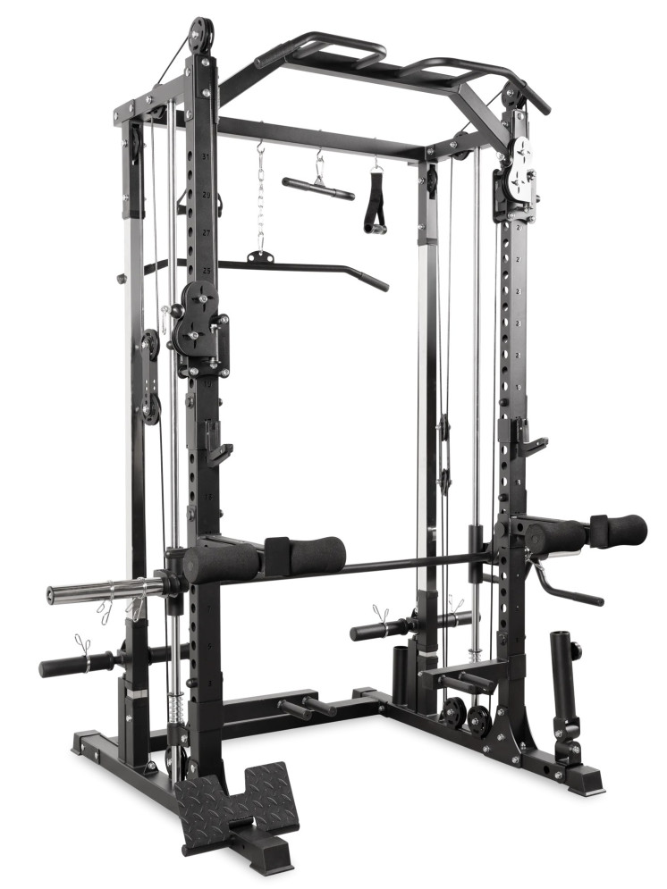 Многофункциональный силовой комплекс с машиной Смита Oxygen Fitness TREVIS