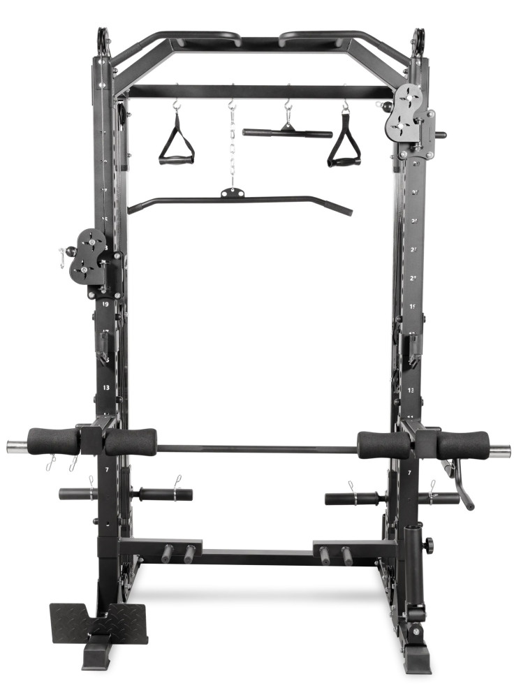 Многофункциональный силовой комплекс с машиной Смита Oxygen Fitness TREVIS