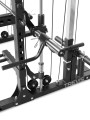 Многофункциональный силовой комплекс с машиной Смита Oxygen Fitness TREVIS