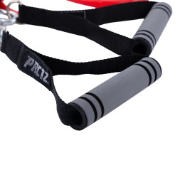 Набор трубчатых эспандеров PRCTZ RESISTANCE TUBE KIT