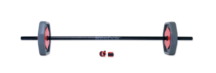 Памп-штанга Reebok 22,5 кг RSWT-2250RDB