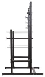 Стойка для полуприседаний VictoryFit VF-B2016