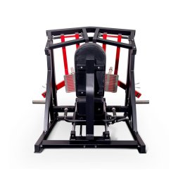 Жим ногами на свободных весах (изолированный) Protrain PP103 (полностью черный)