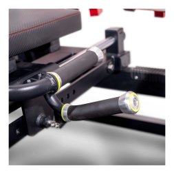 Жим ногами на свободных весах (изолированный) Protrain PP103 (полностью черный)