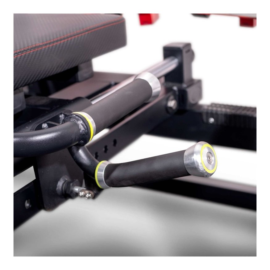 Жим ногами на свободных весах (изолированный) Protrain PP103 (полностью черный)