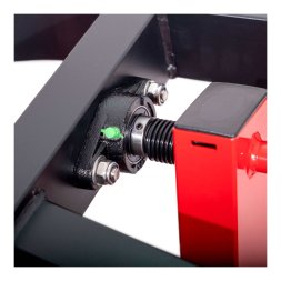 Жим ногами на свободных весах (изолированный) Protrain PP103 (полностью черный)