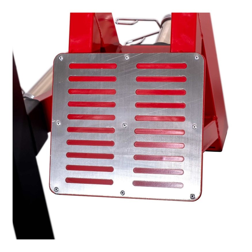 Жим ногами на свободных весах (изолированный) Protrain PP103 (полностью черный)