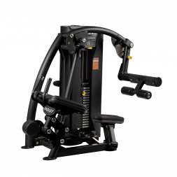 Ягодичные мышцы HOIST ROC-IT RS-1412 матовый черный