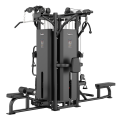Тренажер Smith DA023 Мультистанция, 4 блока