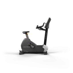 Matrix Fitness Вертикальный велоэргометр Performance с консолью LED