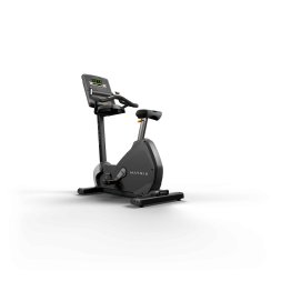 Matrix Fitness Вертикальный велоэргометр Performance с консолью LED