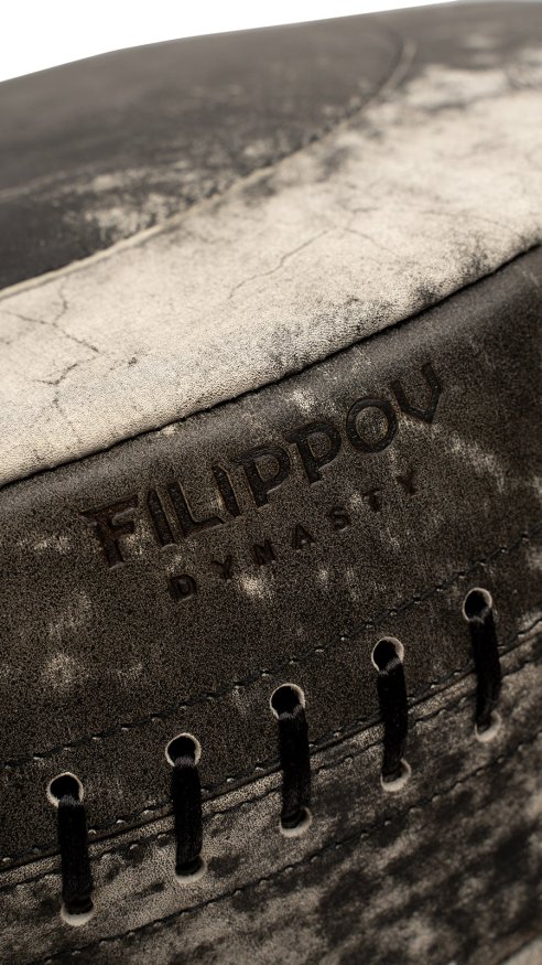 &amp;quot;Таблетка&amp;quot; тренерская DIKO FILIPPOV. Буйволиная кожа 1 кг