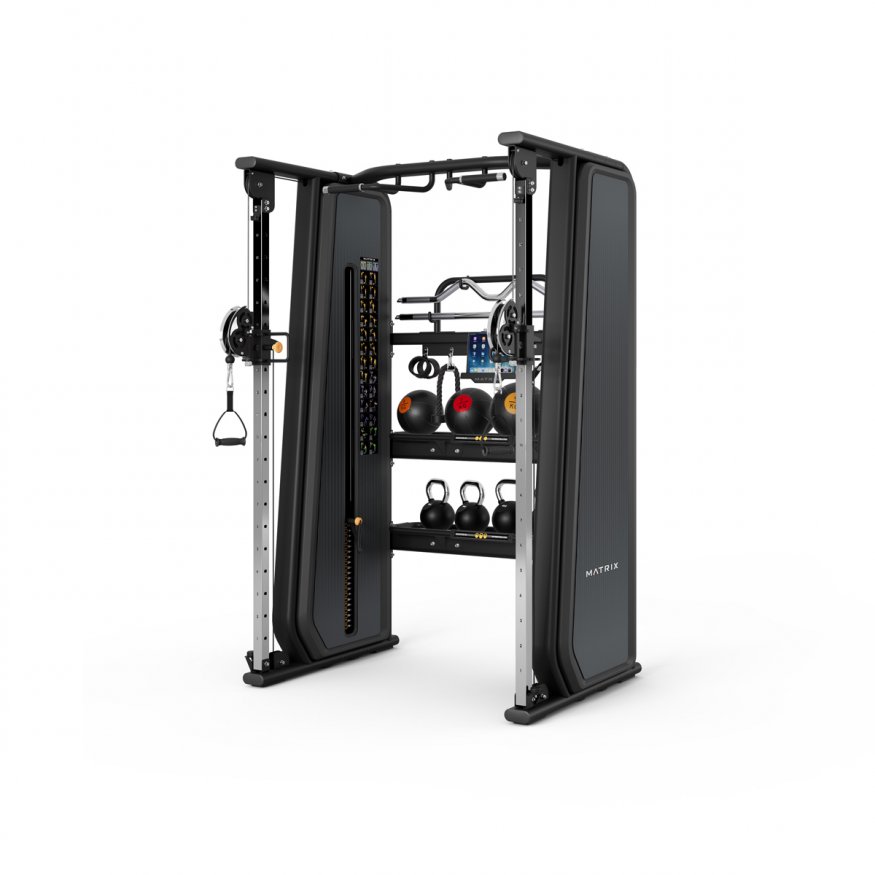  Matrix Fitness Функциональная рама Connexus Functional Trainer