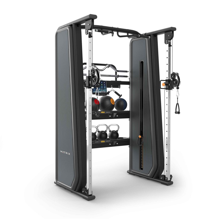  Matrix Fitness Функциональная рама Connexus Functional Trainer