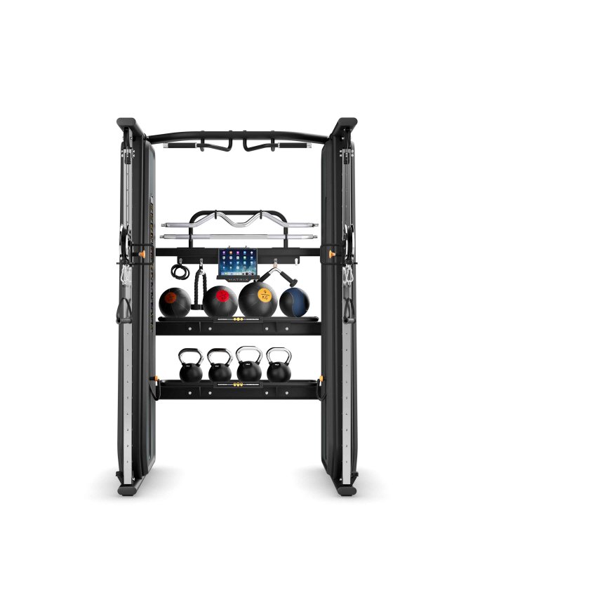  Matrix Fitness Функциональная рама Connexus Functional Trainer
