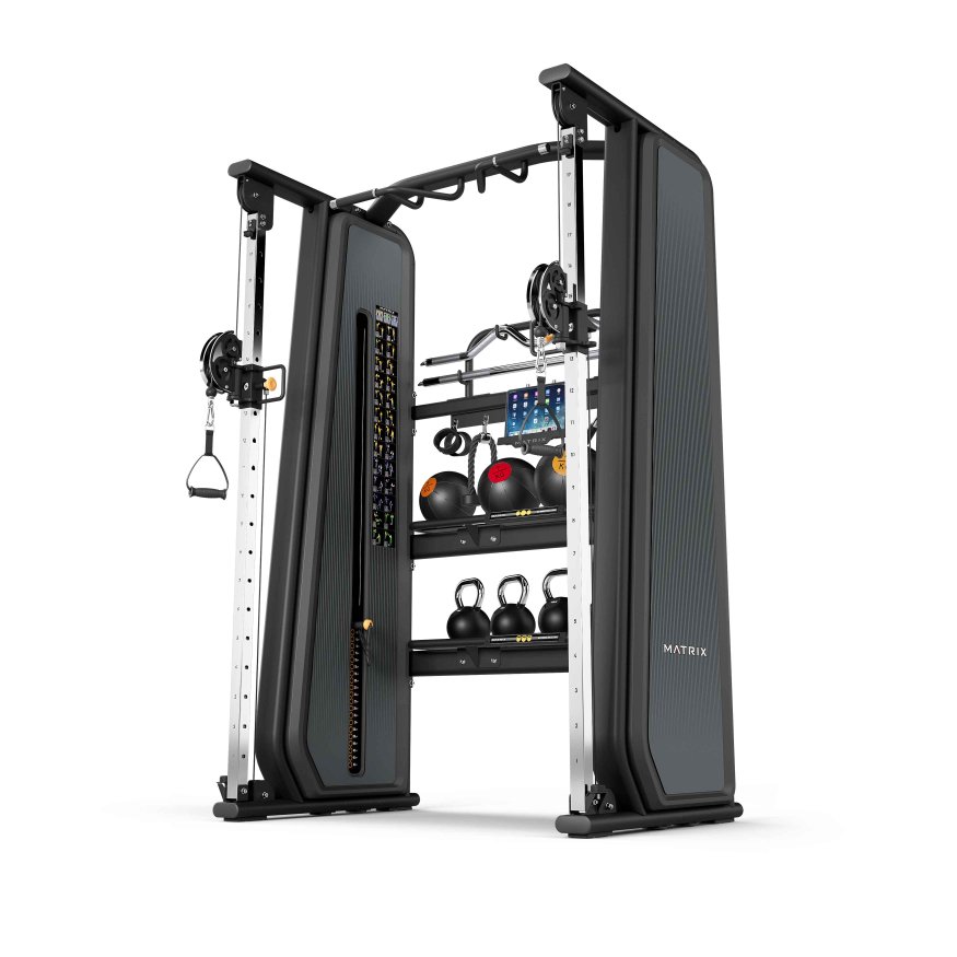  Matrix Fitness Функциональная рама Connexus Functional Trainer