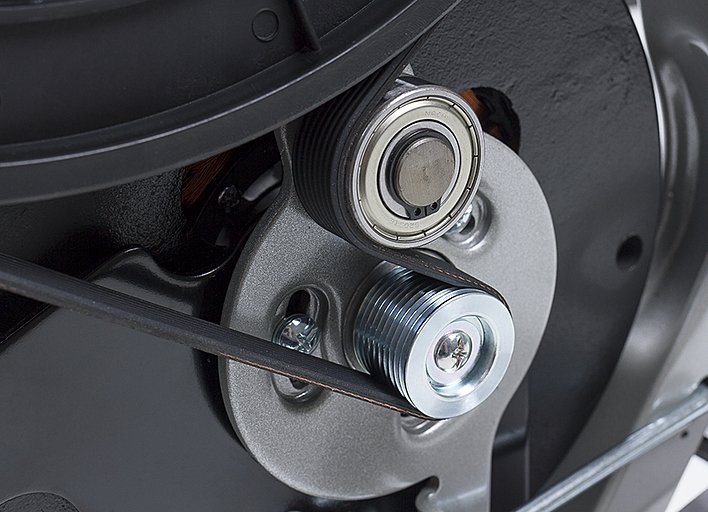 Велотренажер SPIRIT CR900